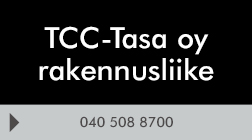 TCC-Tasa oy logo